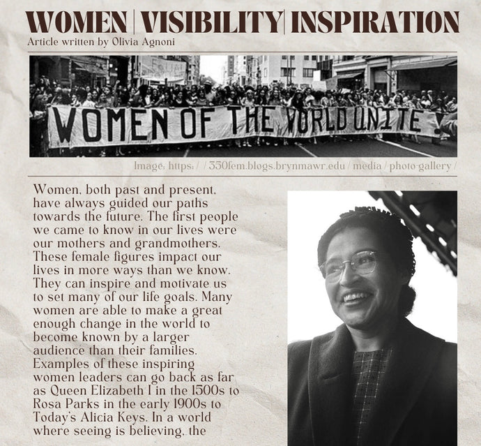 Women's Visibility & Inspiration