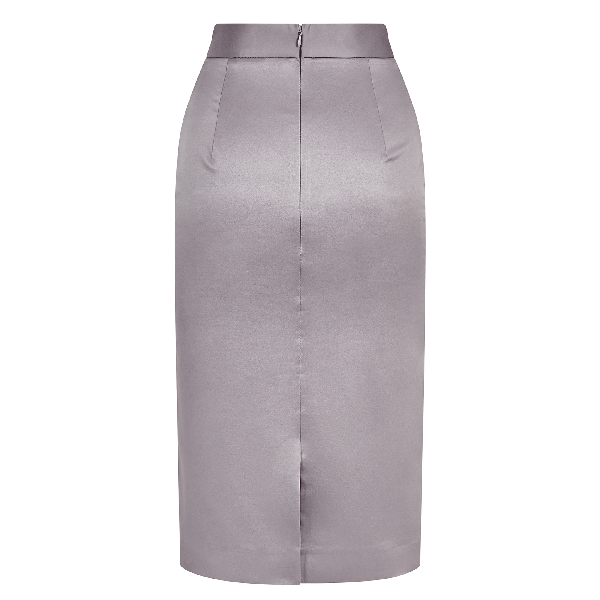 Heather grey pencil skirt clearance